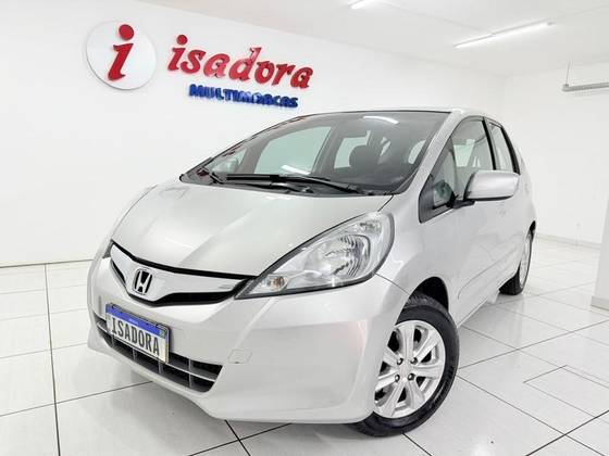 HONDA FIT 1.4 LX 16V FLEX 4P MANUAL HONDA FIT 1.4 LX 16V FLEX 4P MANUAL